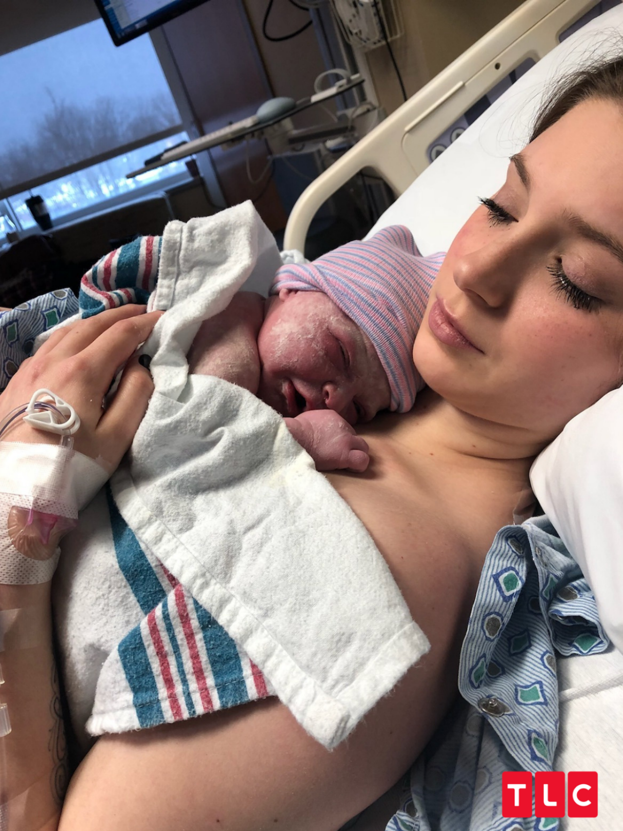 Unexpected's McKayla Baby Girl Unexpected